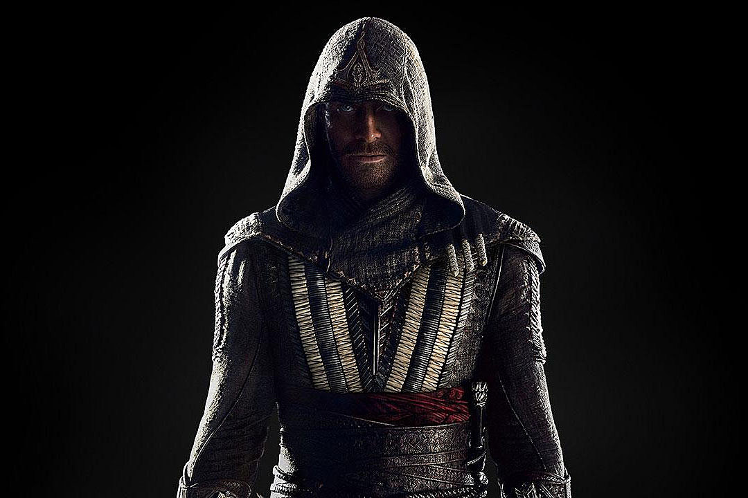 New 'Assassin's Creed' Photos Send Michael Fassbender T...