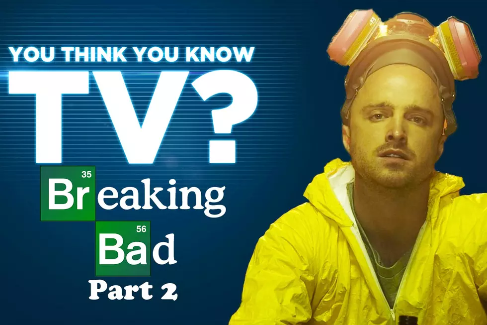 Break Out the Barrels, We Cooked Up Another Batch of ‘Breaking Bad’ Facts