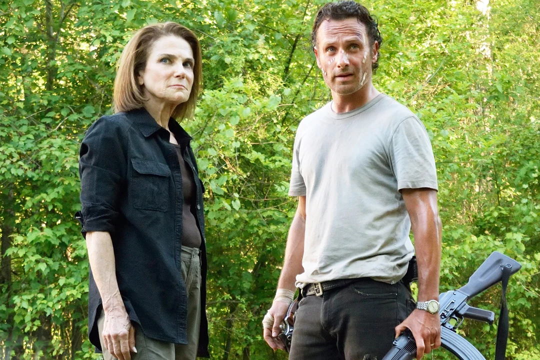 Okay, NOW 'The Walking Dead' Season 6 Might Be Casting its Next Big Bad