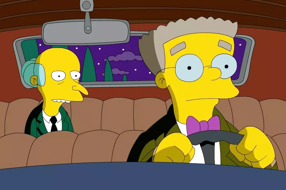 Smithers Will Finally Come Out to Mr. Burns in ‘The Simpsons’ Season 27