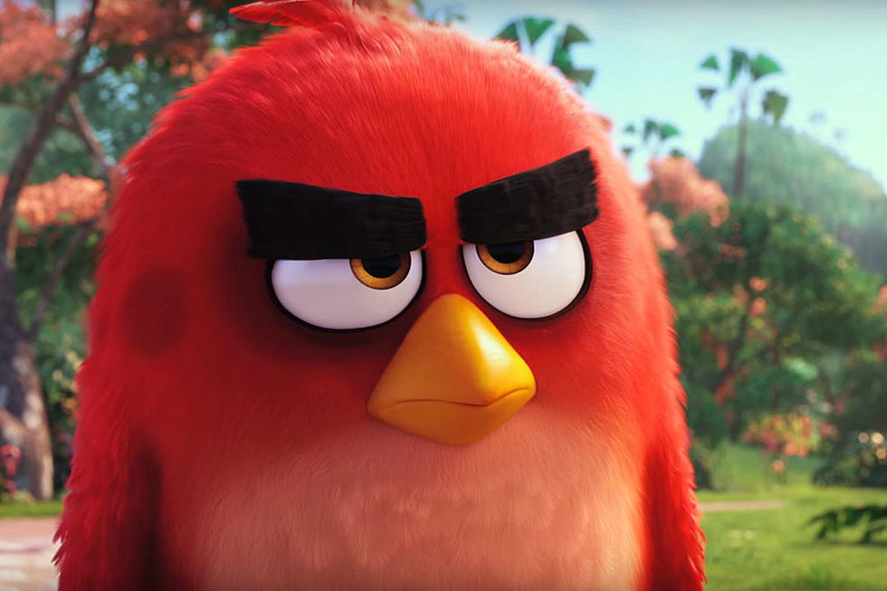‘The Angry Birds Movie’ Trailer: Everyone’s Favorite Mobile Game is Now a Movie, Somehow