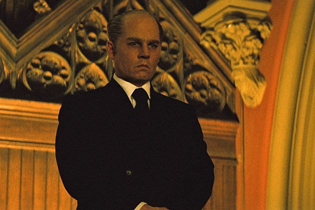 Black Massâ€™ Review: Johnny Depp as a Wicked Boston Gangster