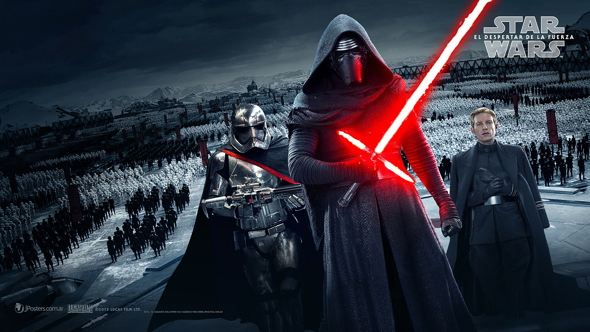 10 Alasan kenapa kamu wajib nonton film Star Wars: The Force Awak