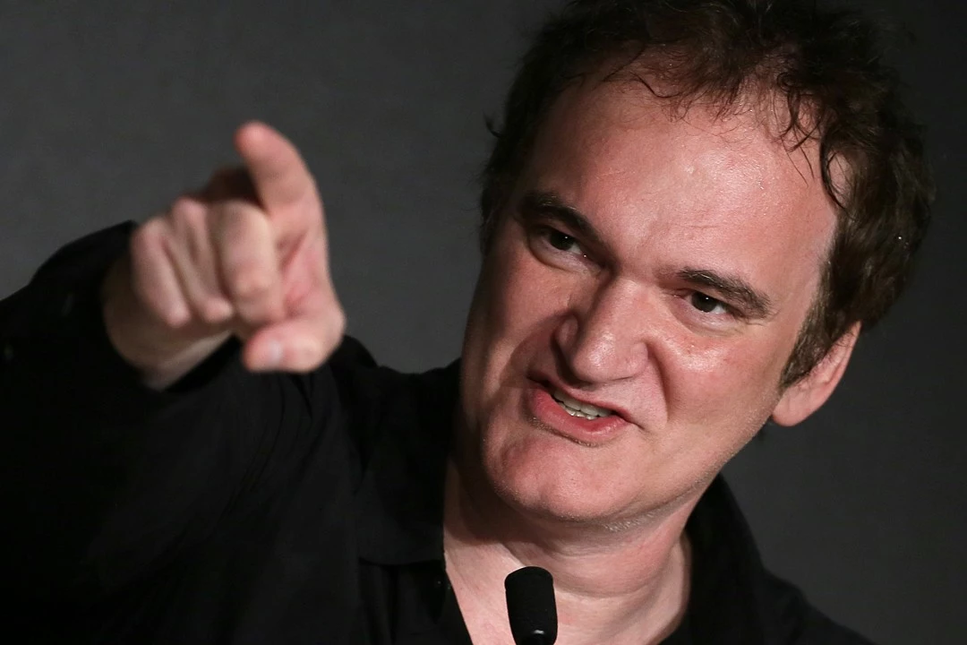 Quentin Tarantino Sued Over Copyright Infringement In '...