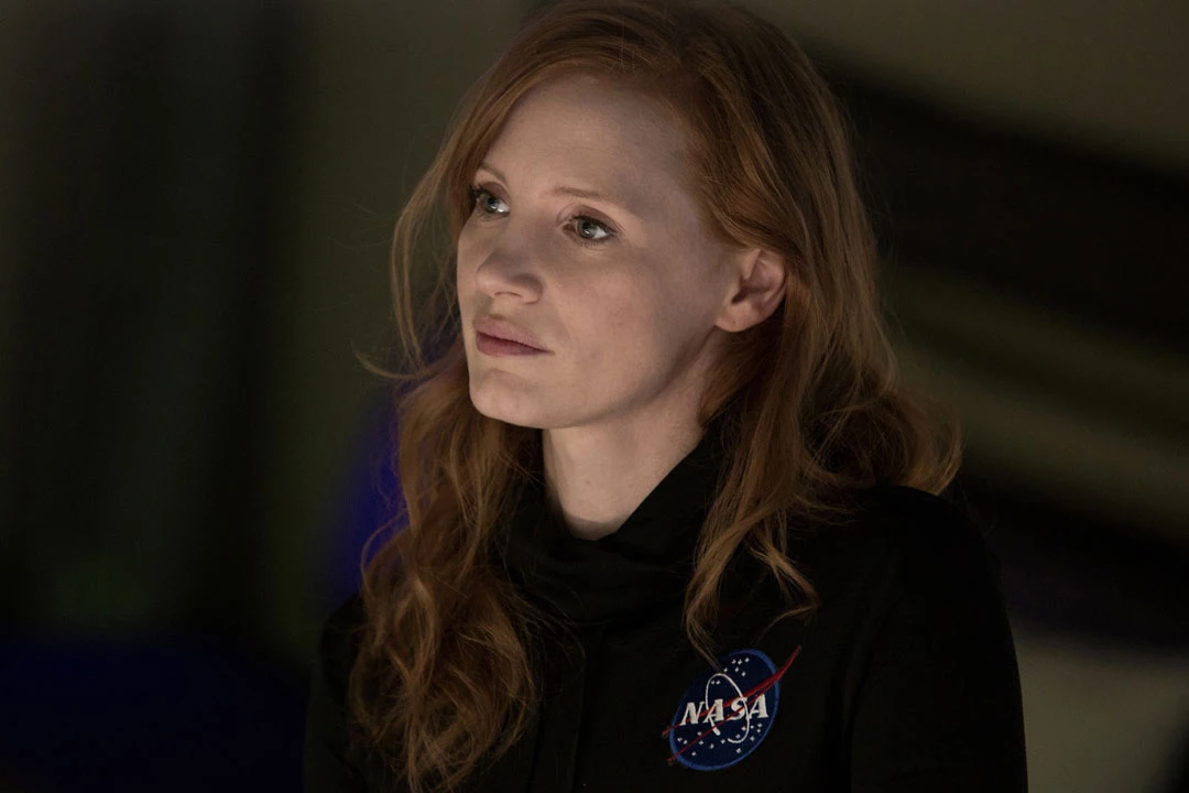 Image result for jessica chastain the martian