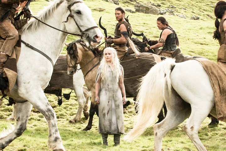 Game Of Thrones Dothraki Season 1