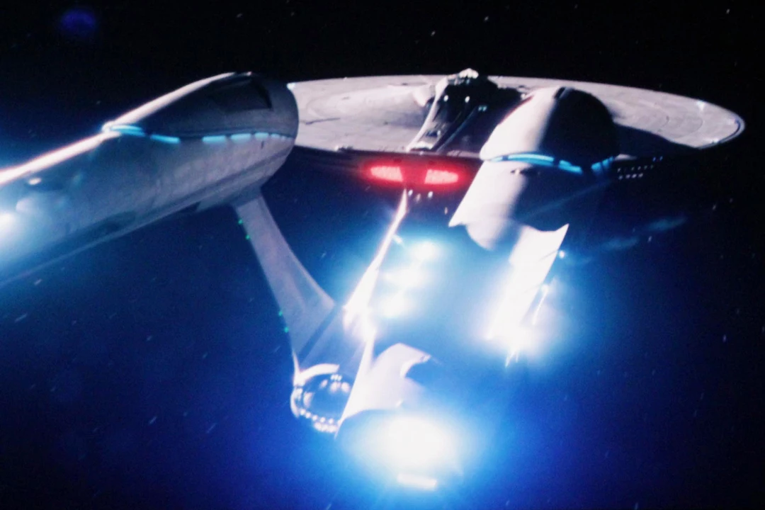 Paramount Beams Producers Of 'Star Trek' Fan <strong>Films</strong> Up T...