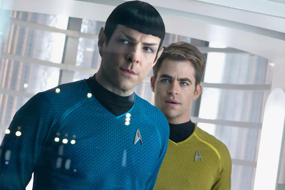 Paramount Is Reportedly Already Planning ‘Star Trek 4’