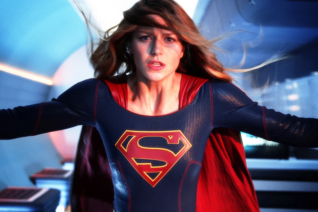 'Supergirl' Just Revealed a