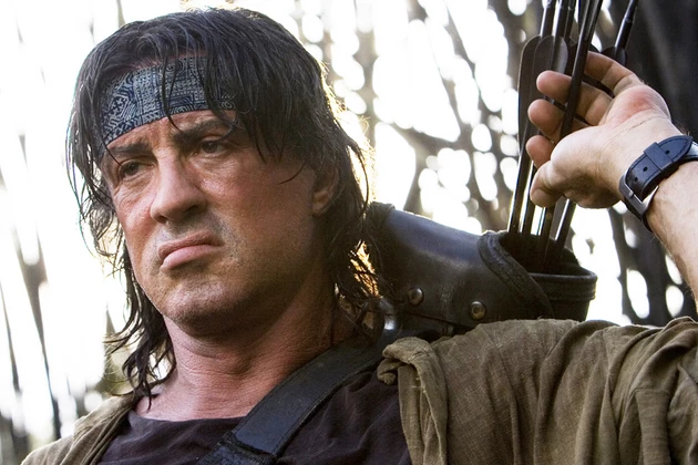 Rambo TV Series Sylvester Stallone Not Involved