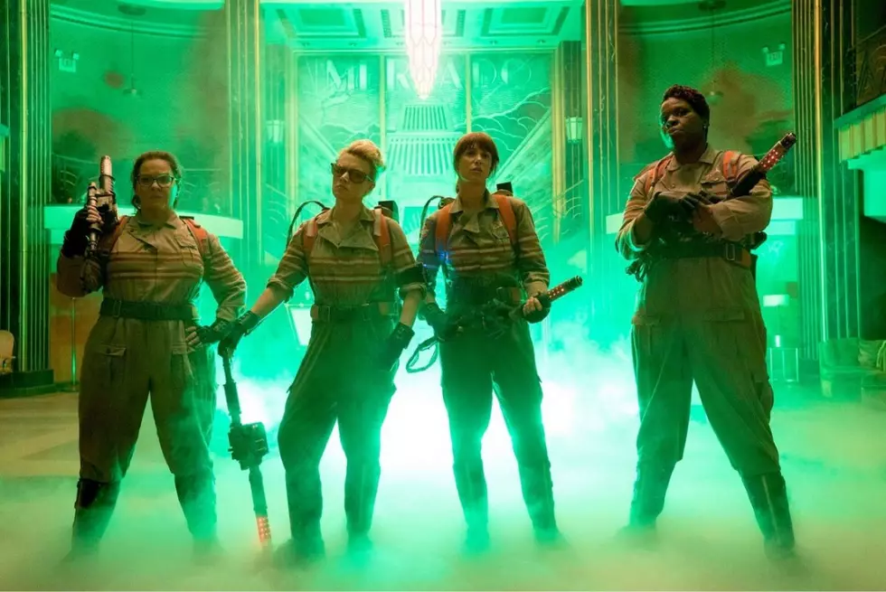New ‘Ghostbusters’ Photo Makes a Good Argument for the New ‘Ghostbusters’