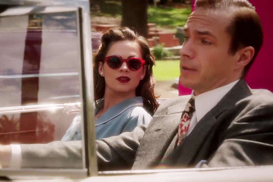 'Agent Carter' Takes Aim at
