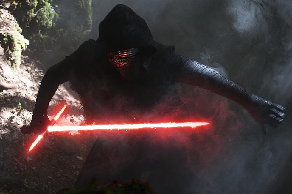 ‘Star Wars: The Force Awakens’ Review: The Saga Continues…