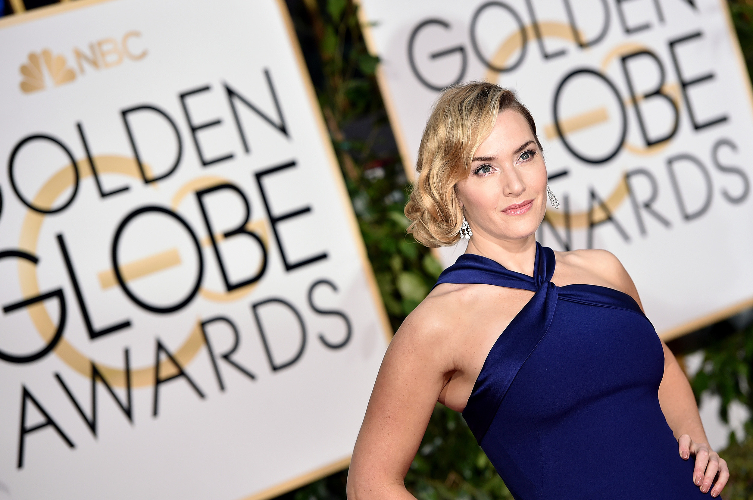 Kate Winslet Wins Best Supporting Actress For '<strong>Steve</strong> Jo...