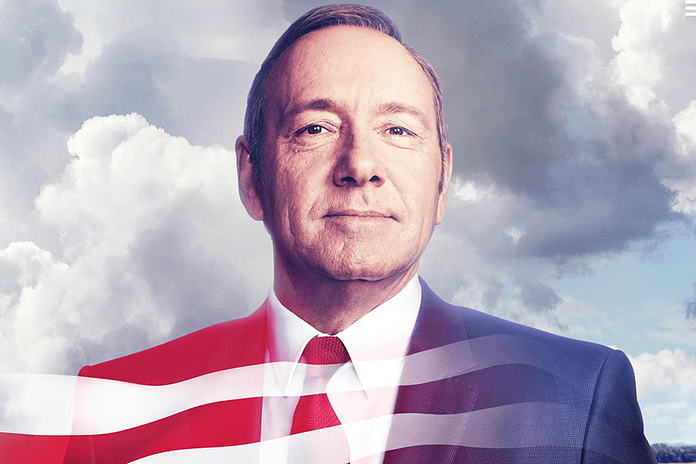 Netflix ‘House of Cards’ Re-Elected for Season 5, With New Showrunner