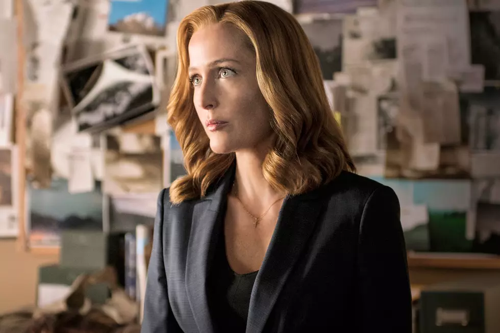 Review: ‘X-Files’ Finale ‘My Struggle II’ Leaves on Hugely Alienating Cliffhanger