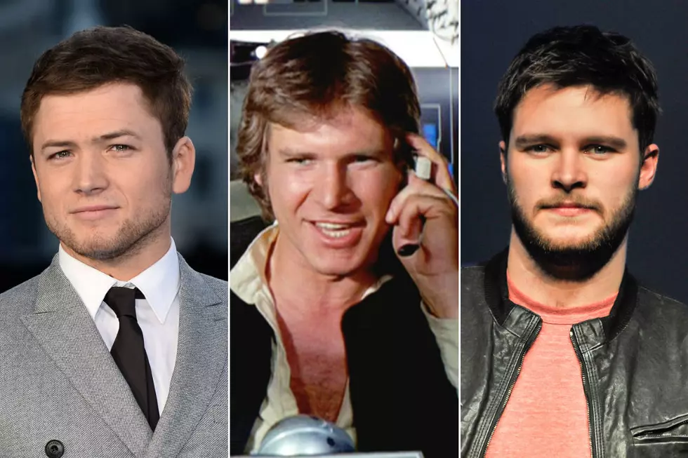 Han Solo Hopefuls Taron Egerton and Jack Reynor Respond to ‘Star Wars’ Rumors