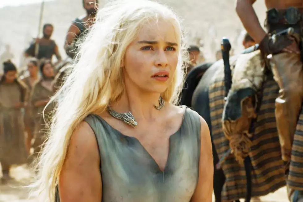 New ‘Game of Thrones’ Season 6 Clip Welcomes the Khaleesi Home