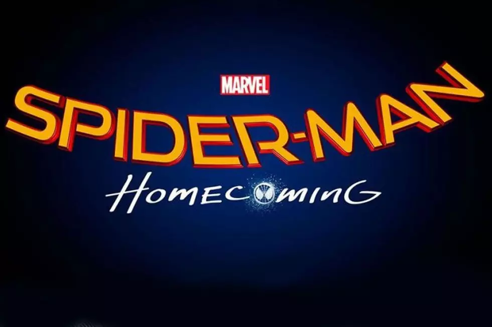 ‘Spider-Man: Homecoming’ Officially Announced, New Logo Revealed