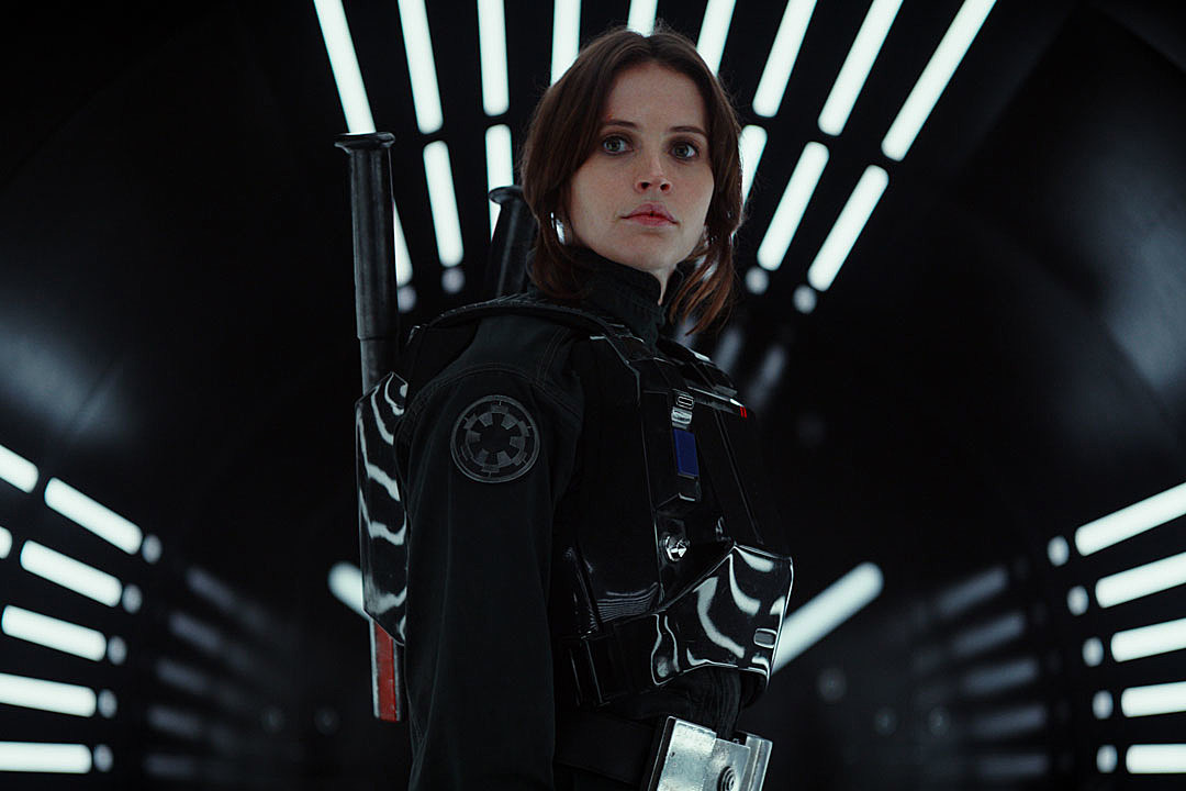 Star Wars Anthology: Rogue One 720P 2016 Film Online