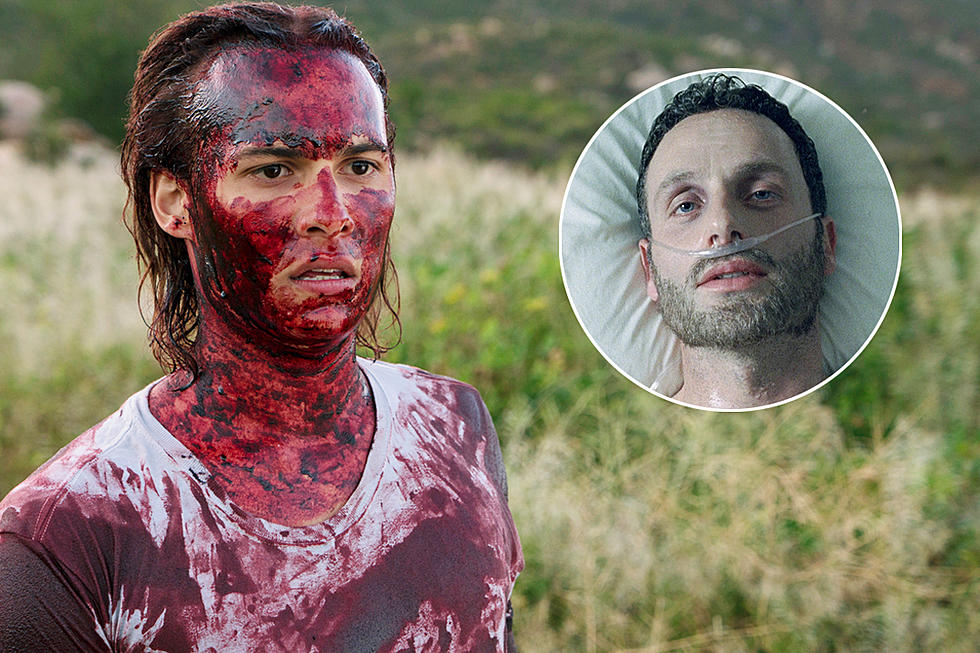 ‘Fear The Walking Dead’ Boss Talks Fan-Frustration, Timeline With Rick