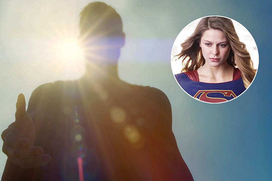 'Supergirl' Season 2 Will Officially Introduce Superman