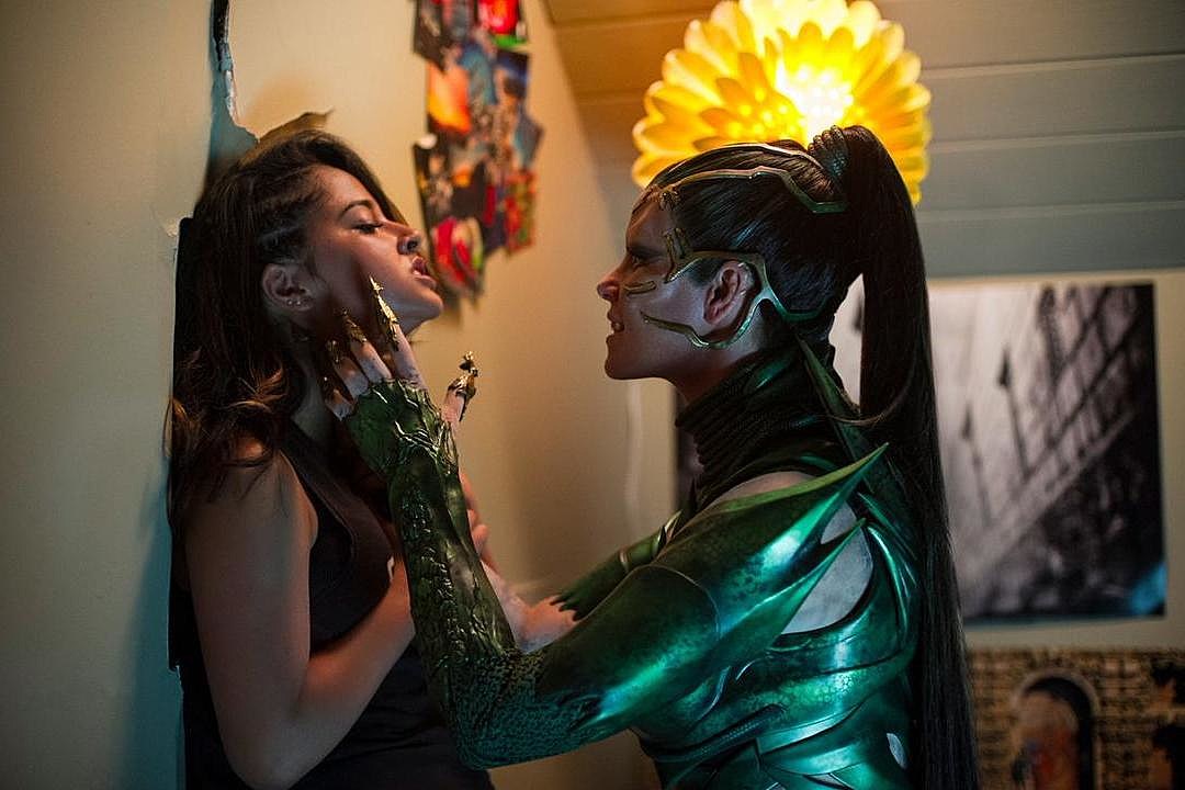 Power Rangers Rita Repulsa