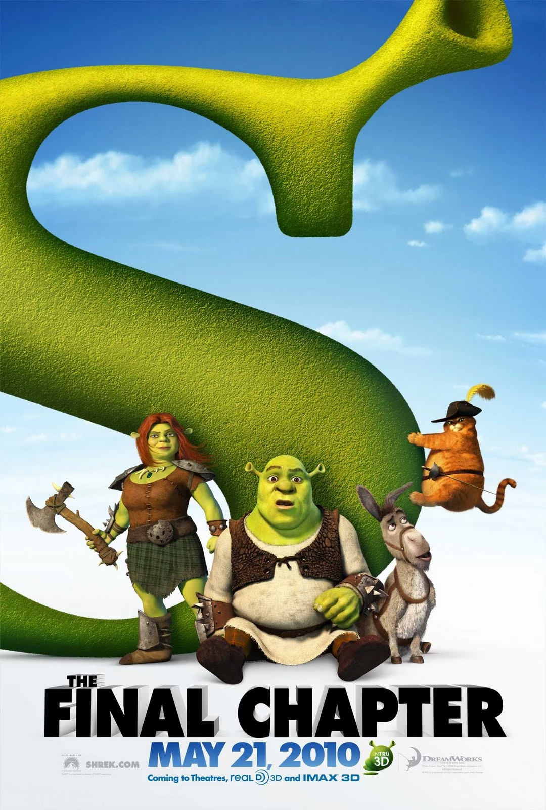 Shrek Forever After 2010 - Full Cast Crew - IMDb