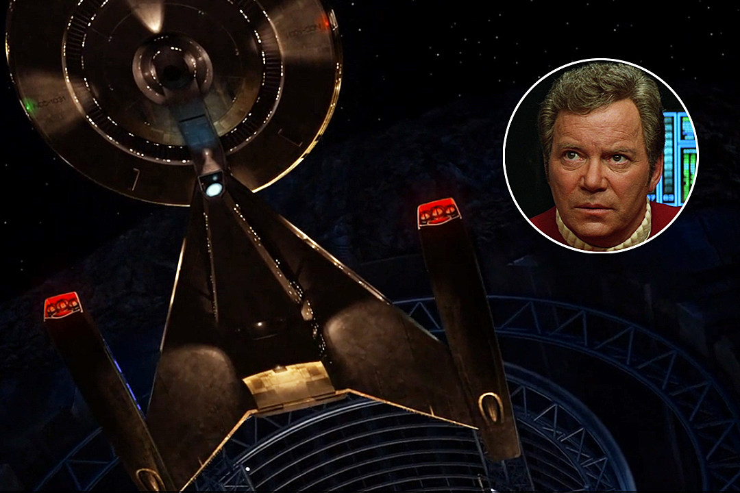 William Shatner On New Star Trek 55