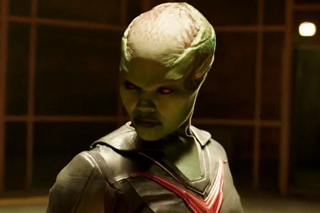 New 'Supergirl' Trailer