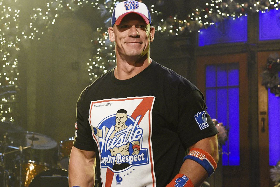 SNL John Cena Promos