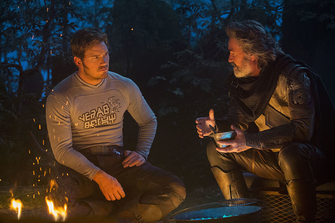 Guardians of the Galaxy 2