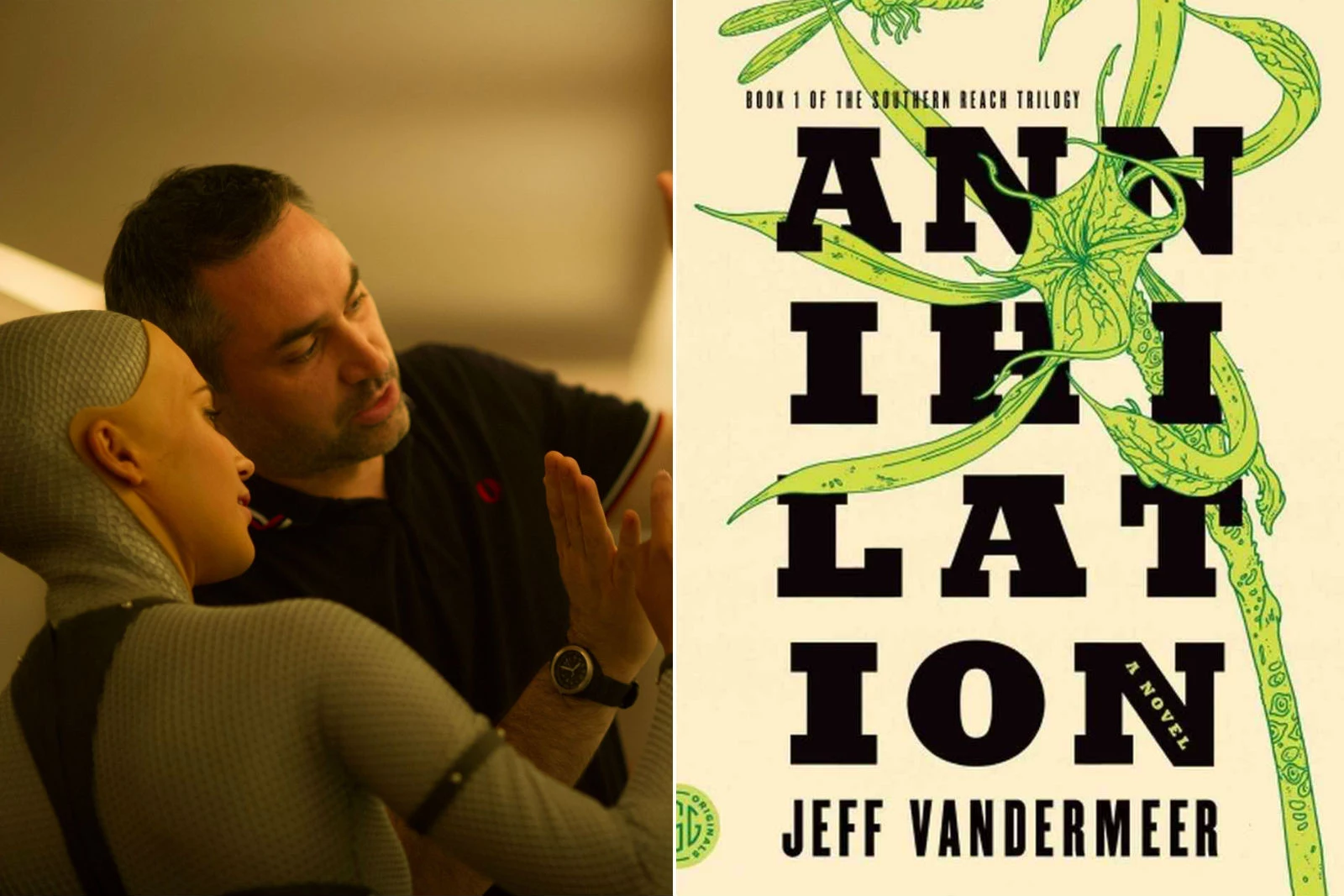 Natalie Portman Inspects an Alligator Head in First Look at Alex Garland's 'Annihilation'
