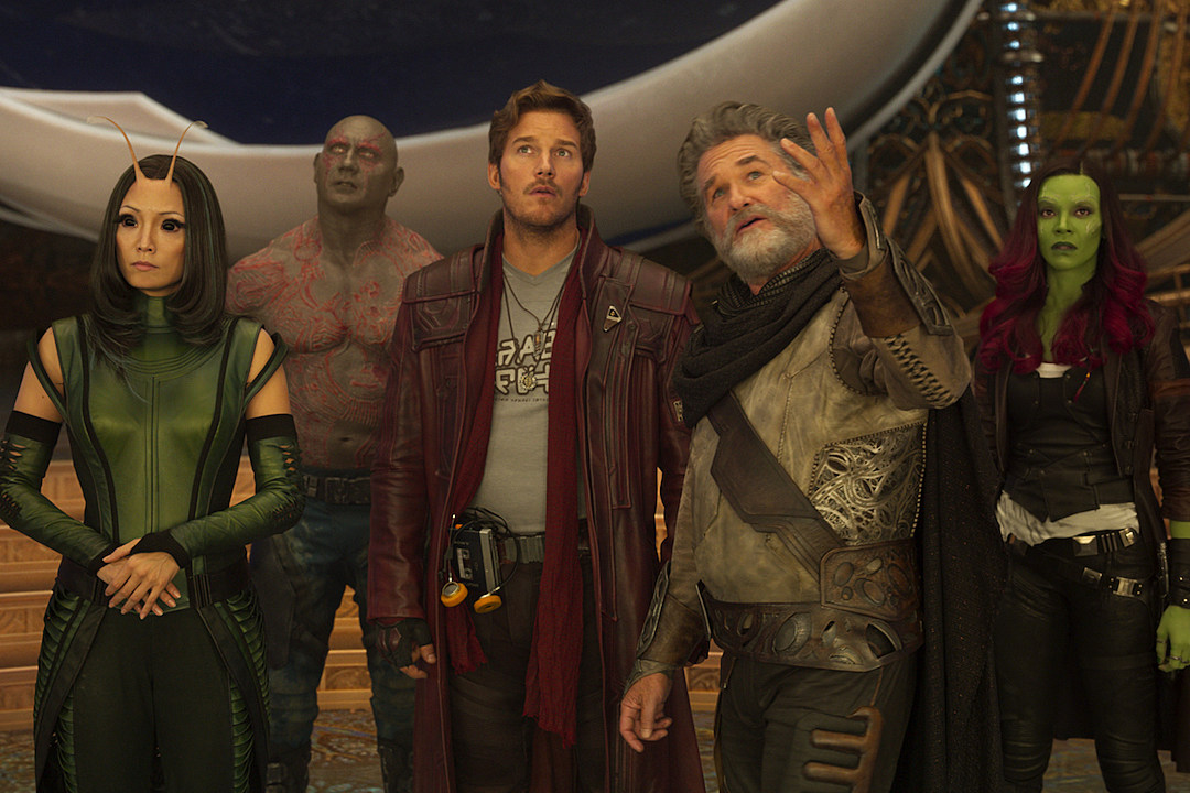 Guardians of the Galaxy Vol. 2