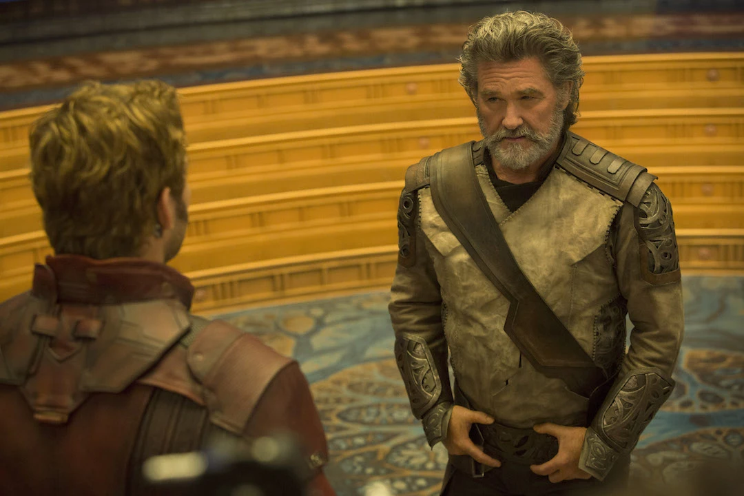 Guardians of the Galaxy 2