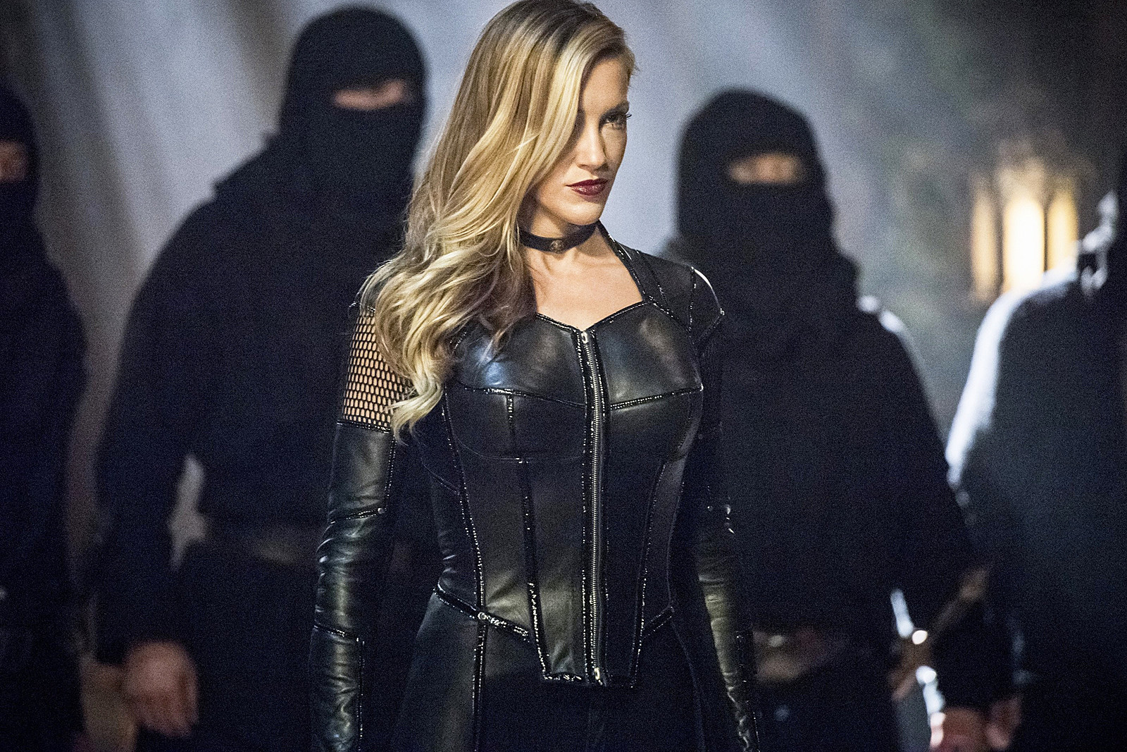 First Arrow Season 6 Production Art Pays Tribute To Black Canary 2836