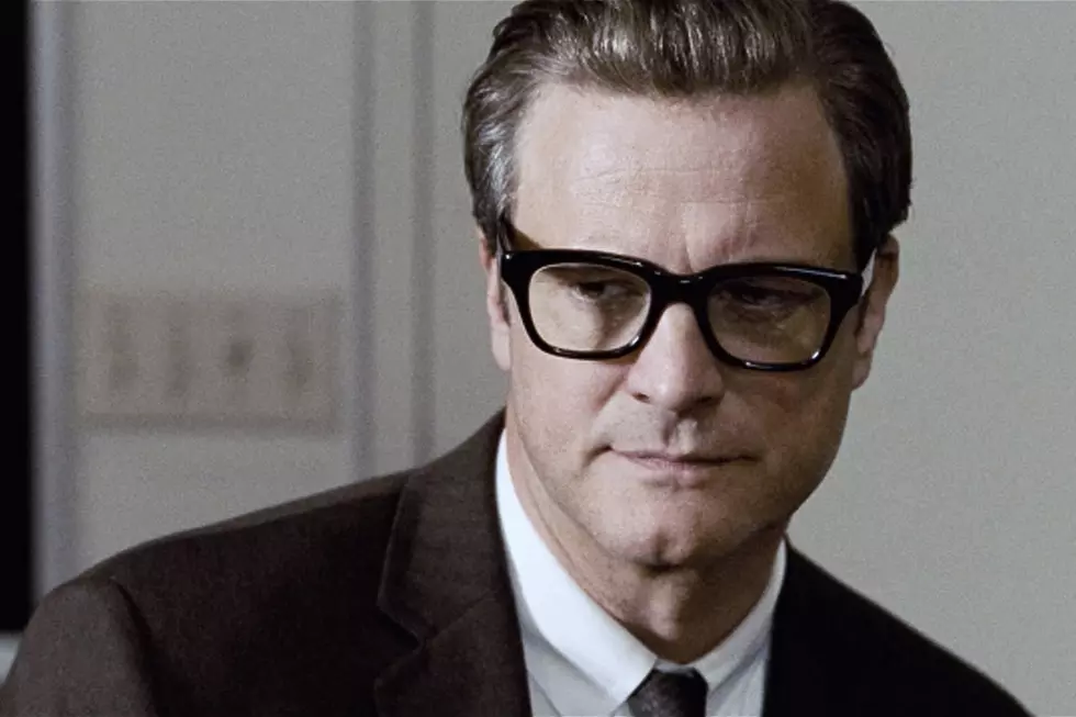 Colin Firth Vows to Not Work With Woody Allen Again In Light of Abuse Allegations