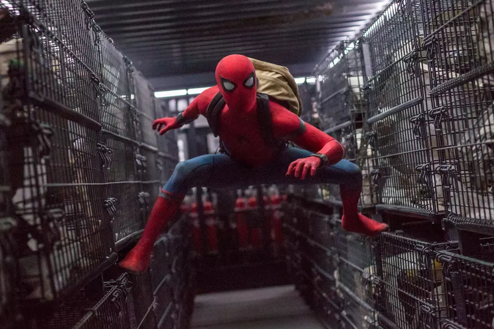 ‘Spider-Man: Homecoming’ Director Explains Why This Version of Peter Doesn’t Have a Spidey Sense