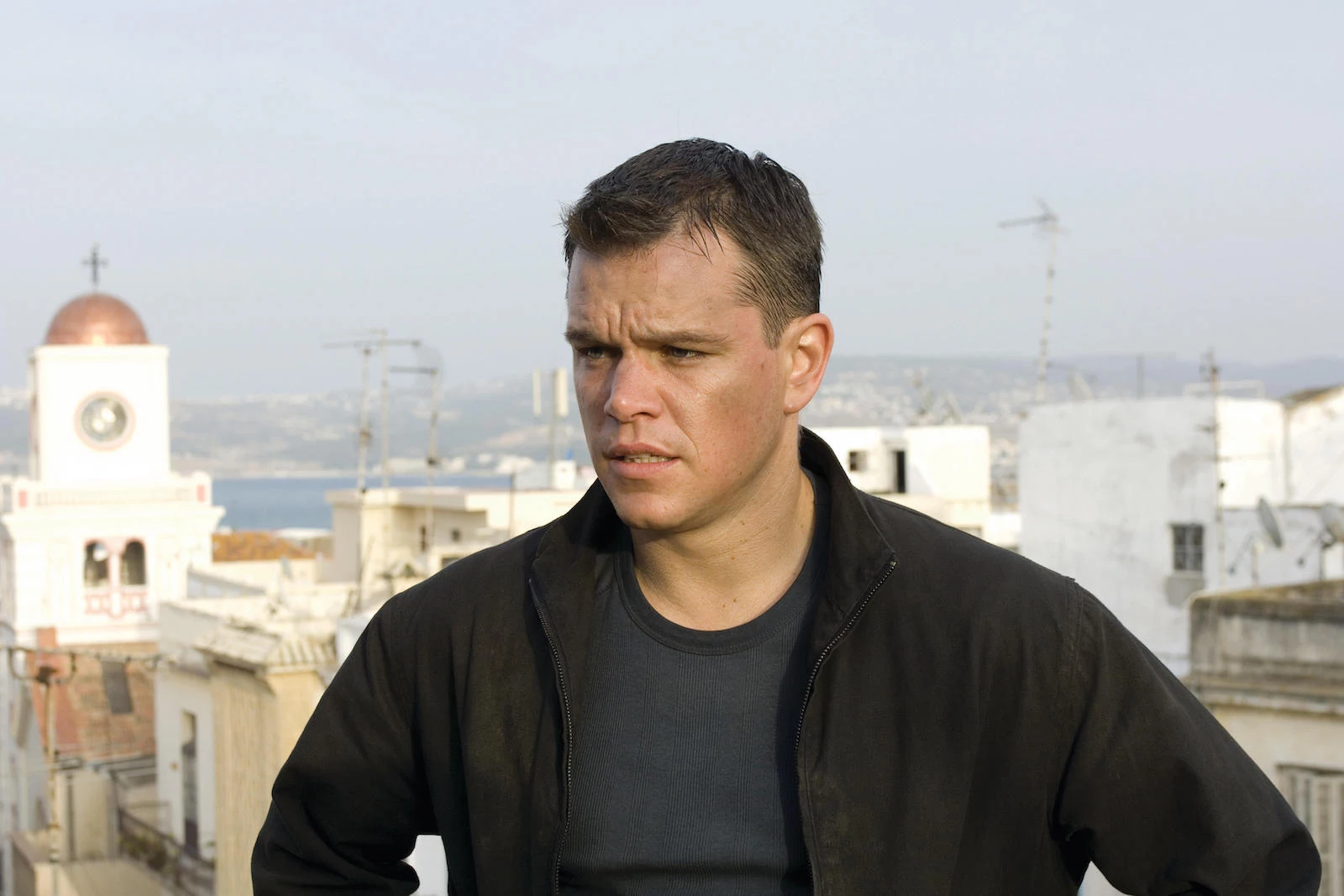 Film Title: The Bourne Ultimatum