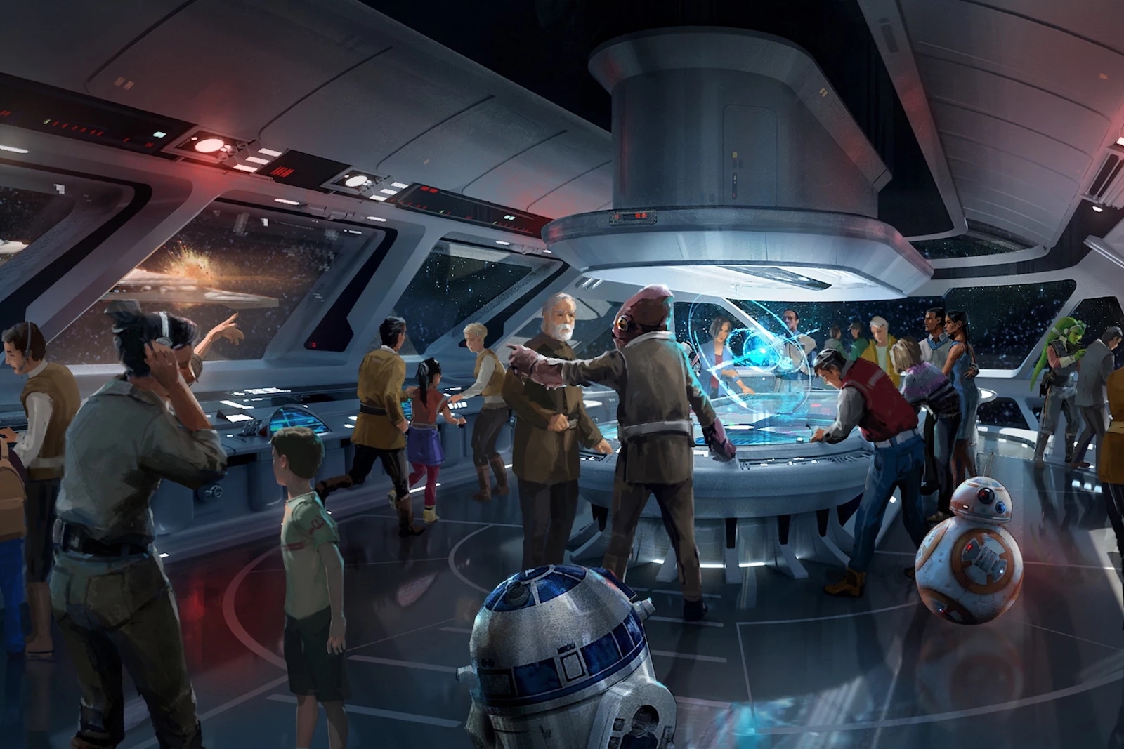 Star Wars Hotel