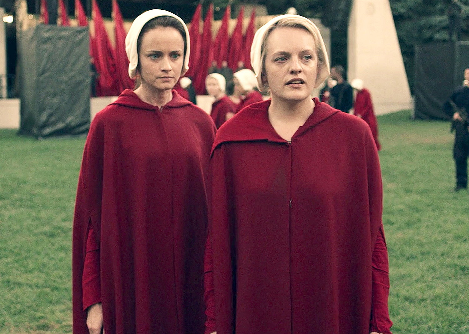 Handmaid S Tale Wins Outstanding Drama At The 2017 Emmys