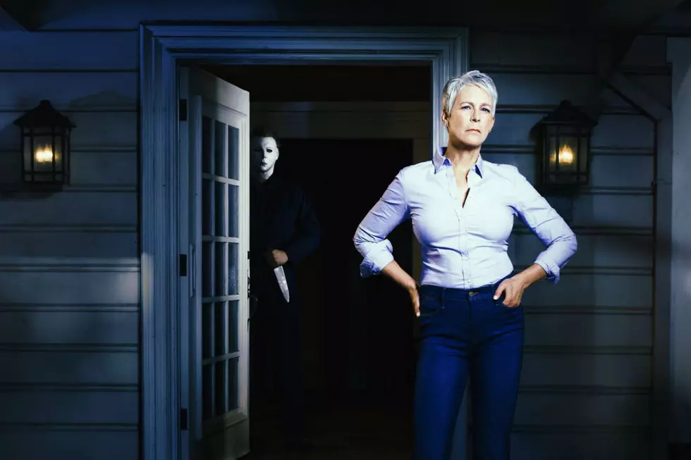 how michael myers halloween mask will be different in the new movie