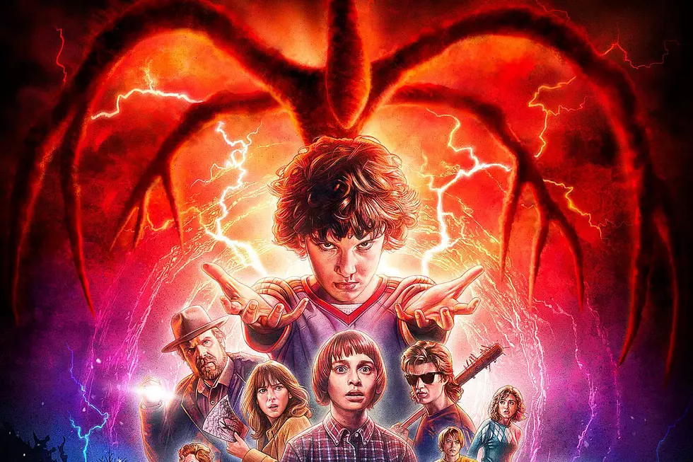 ‘Stranger Things’ Is Officially Renewed for Season 3