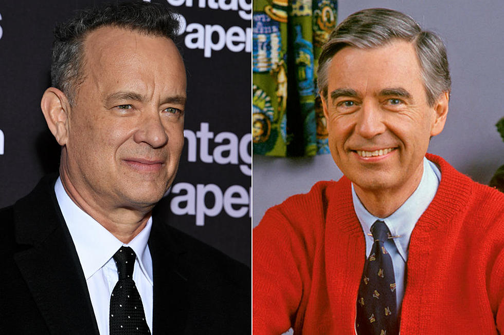 America’s Dad Tom Hanks to Play America’s BFF Mr. Rogers in ‘You Are My Friend’ Biopic