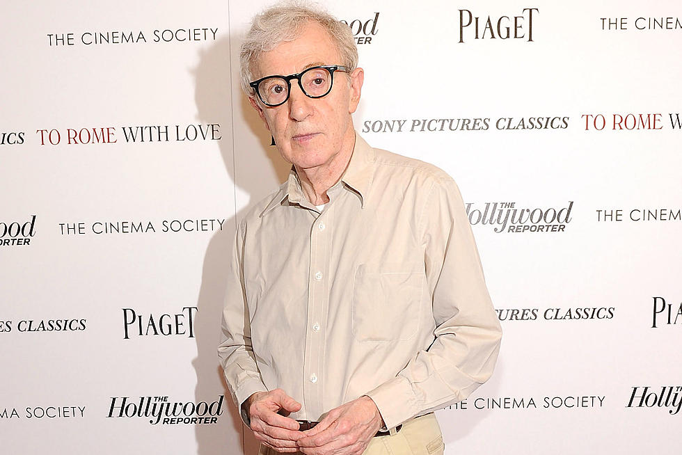Report: Woody Allen’s Next Movie May Get Dumped by Amazon