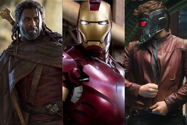 The 20 Best-Dressed Marvel Cinematic Universe Characters