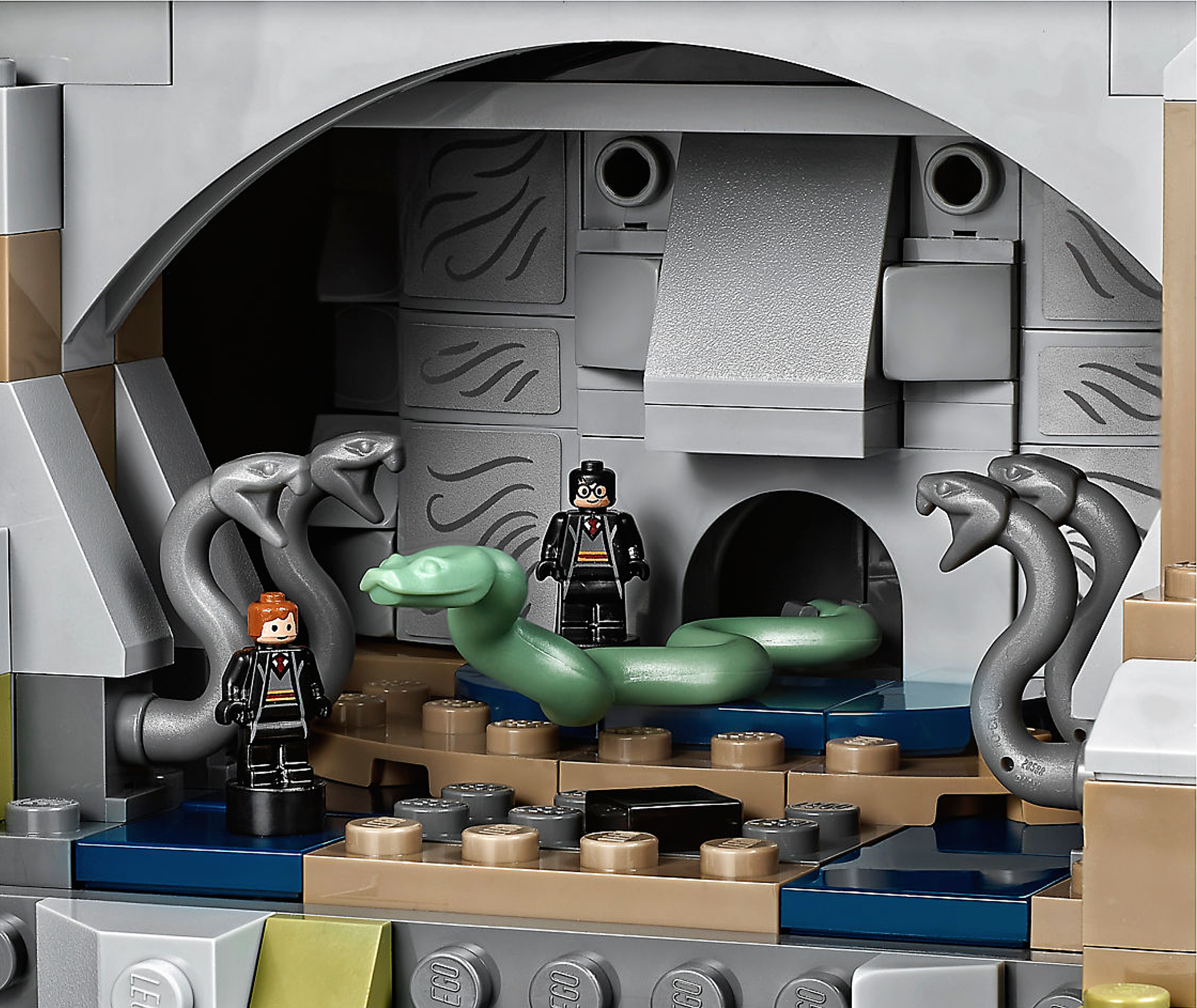 New âHarry Potterâ Hogwarts LEGO Set Is the Coolest Thing Ever