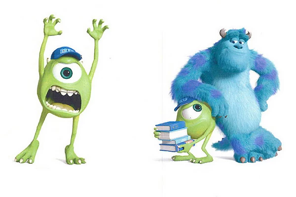 Monster Inc Characters Pictures 4
