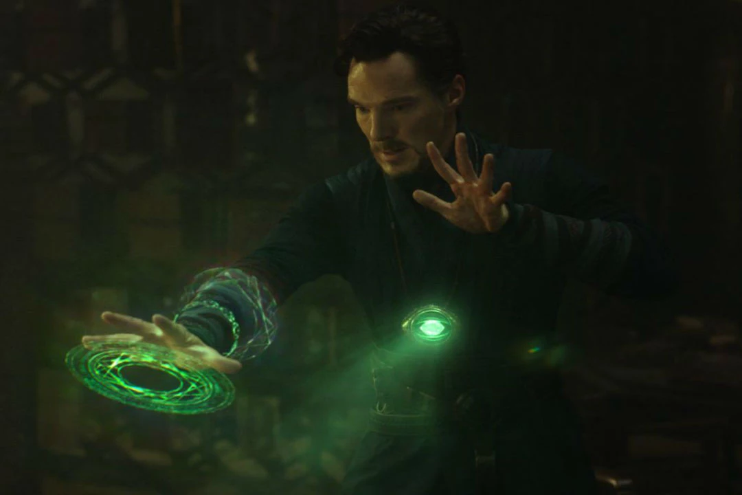 'Doctor Strange' Footage: We've Seen 15 Dizzying Minutes of Marvel'...