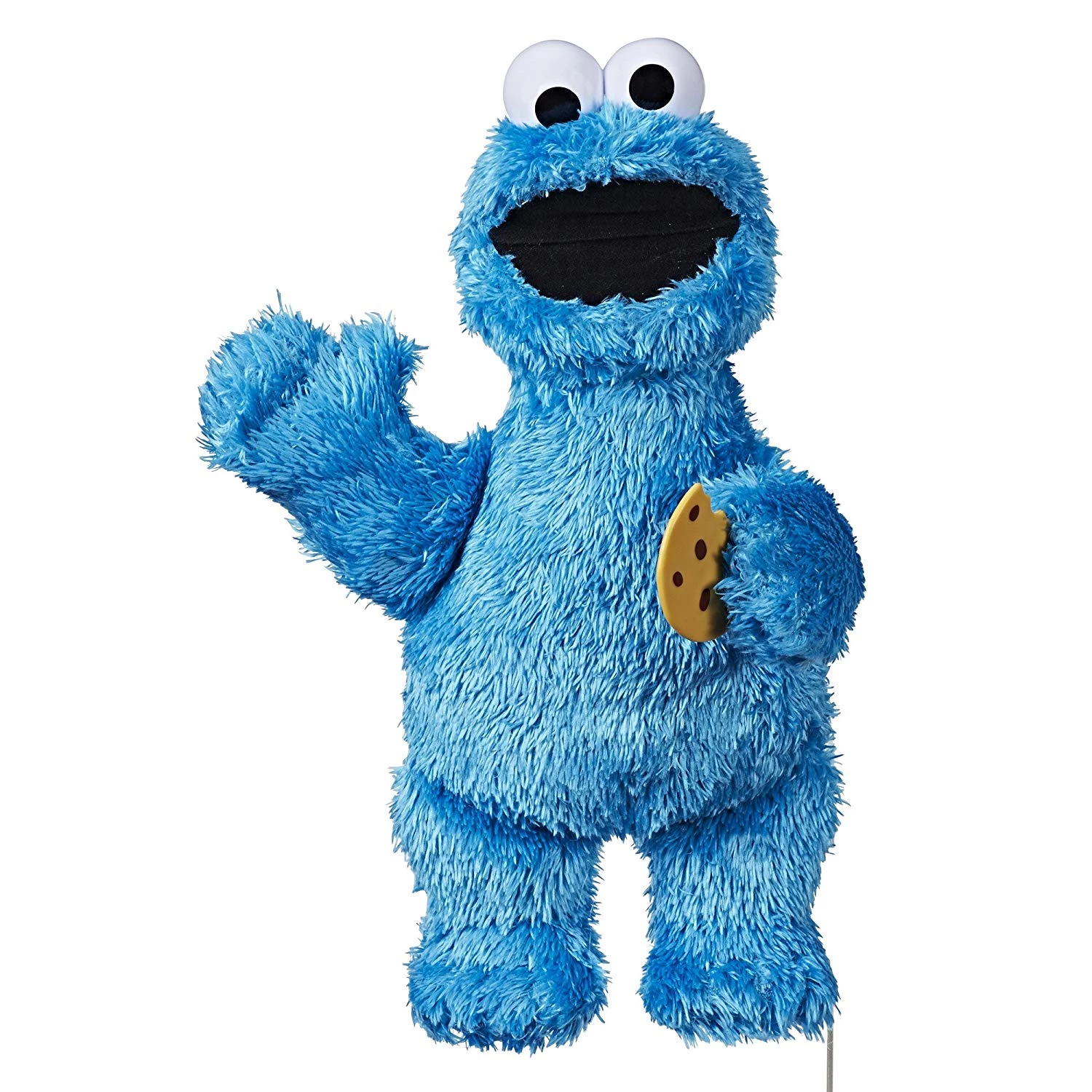 10. For the Toddler of a Film or TV Nerd: Feed Me Cookie Monster